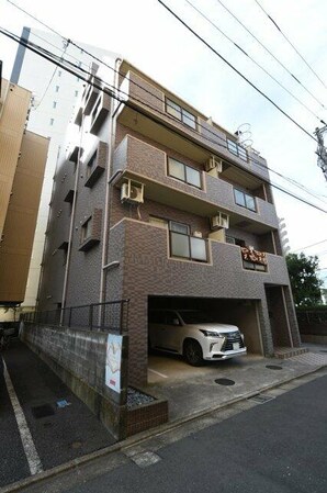 池袋駅 徒歩9分 5階の物件外観写真